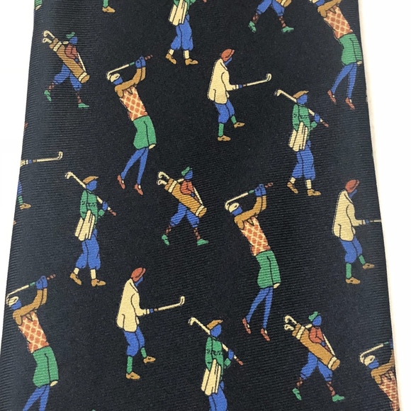Pura Seta Other - Pura Seta | Silk Golf Tie